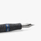Visconti Homo Sapiens Fountain Pen - Carbon Abyssus (Limited Edition)