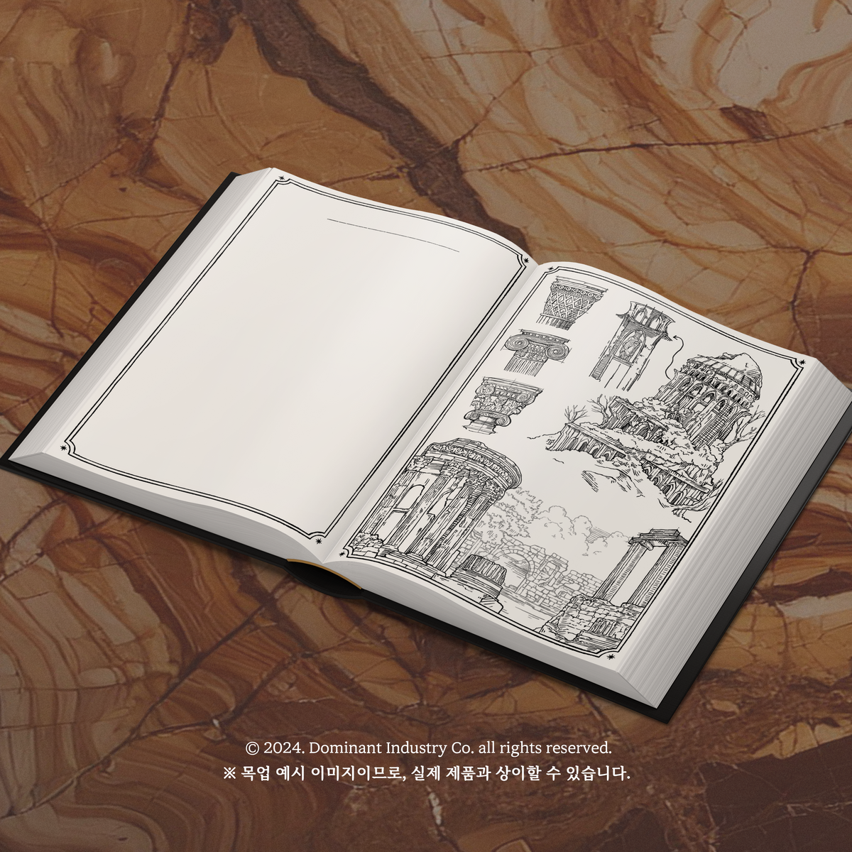 Log Elixir Dominant Industry The Ink Archiving Book - Log of Elixir – Dromgoole's ...