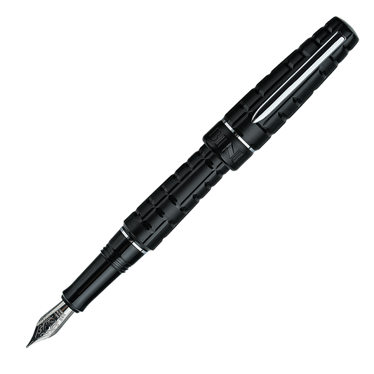 BENU Tessera Collection Fountain Pen - Onyx