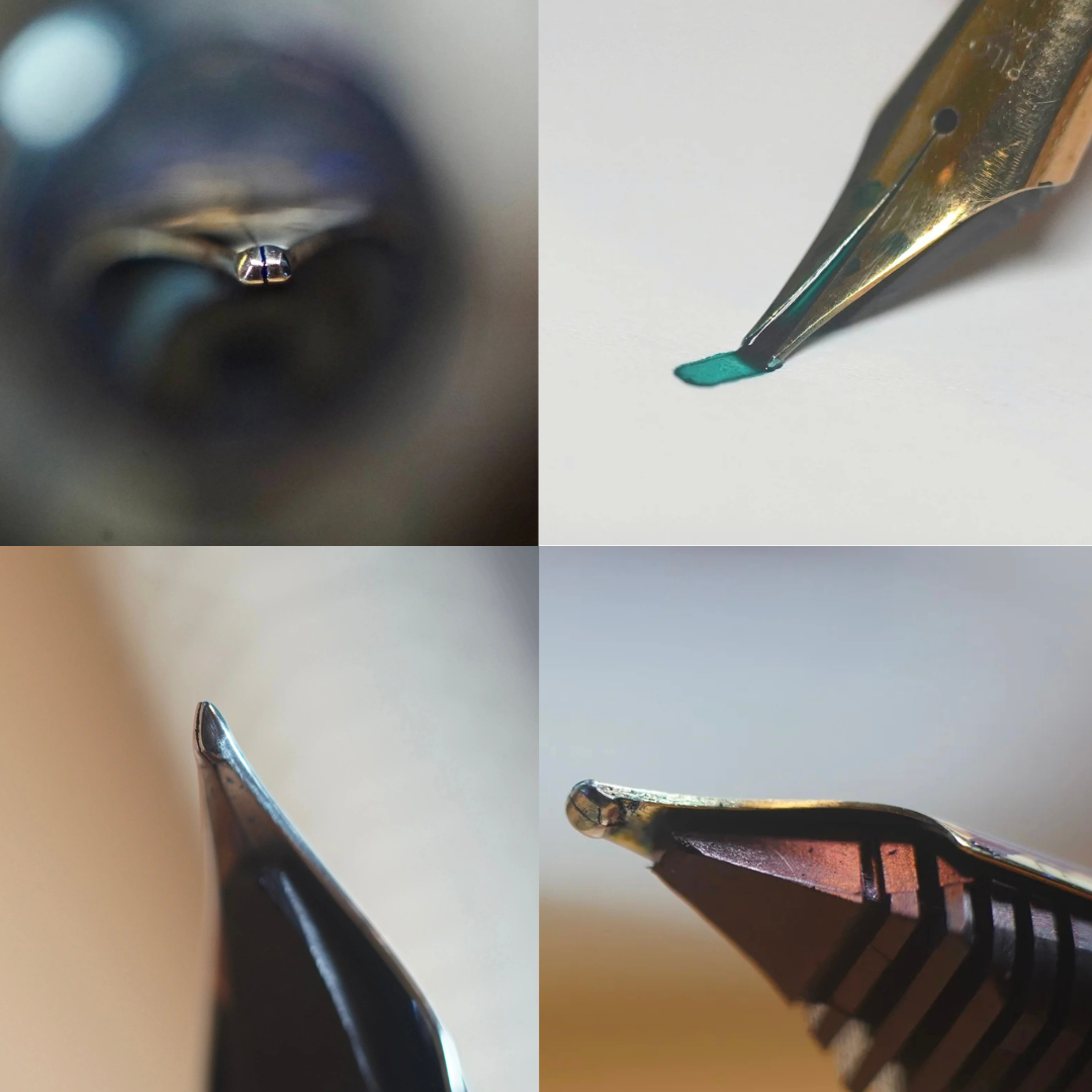 CY Nib Grinding/Modification Event August 21-23rd New Date Added 26th