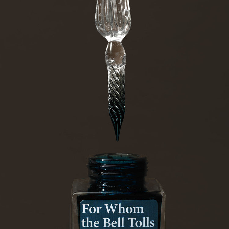 Wearingeul Glass Dip Pen - Clear