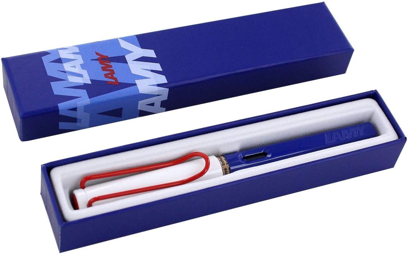 LAMY safari Fountain Pen - USA Independence Day (Special Edition)