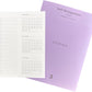 Laconic Style Notebook Sticker - Self-Managment