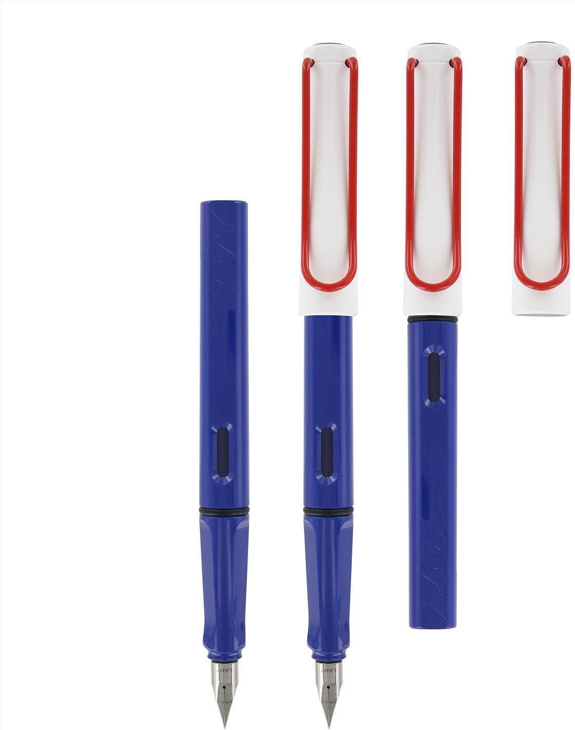 LAMY safari Fountain Pen - USA Independence Day (Special Edition)
