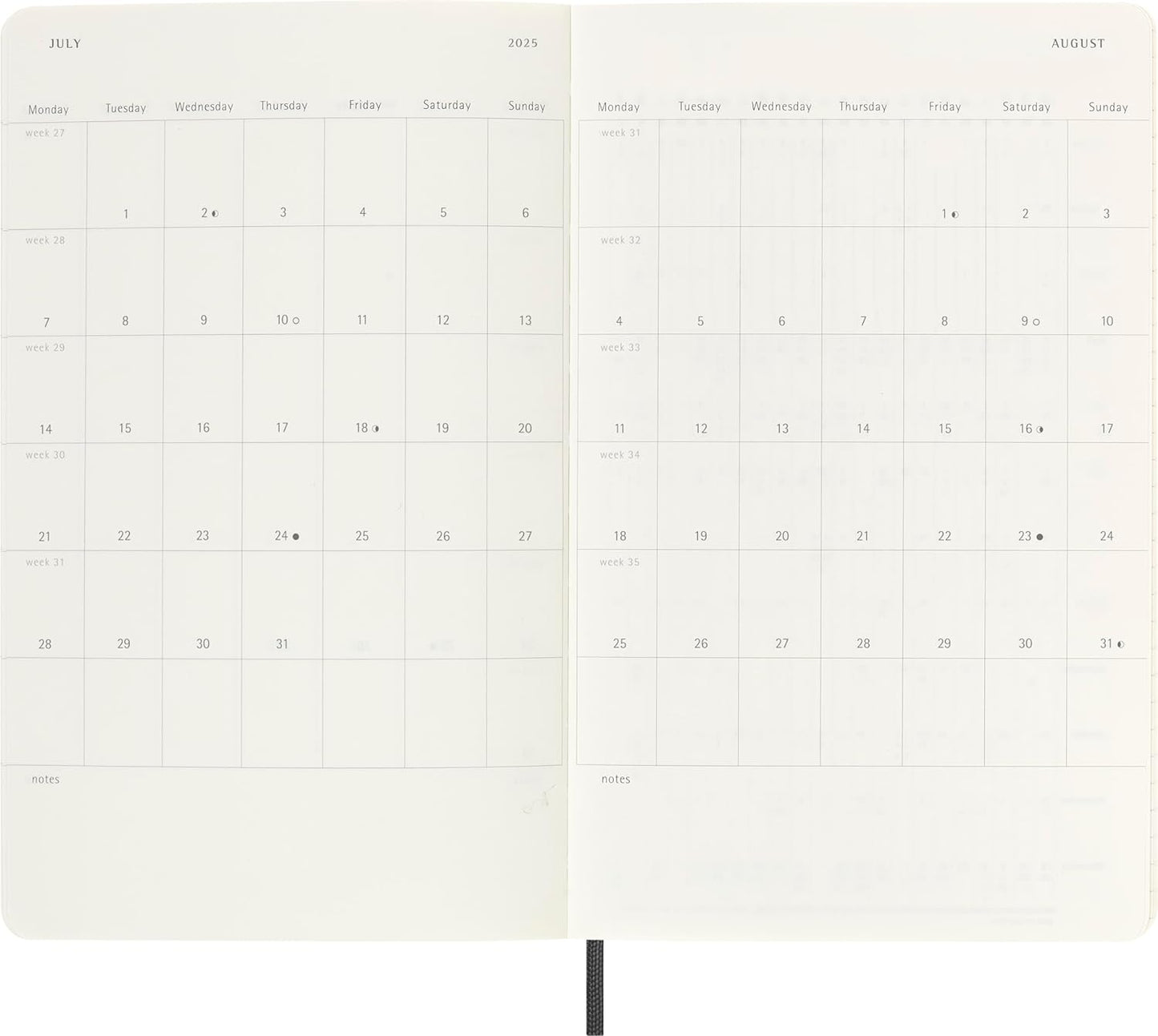 Moleskine Pocket Softcover Classic Ruled Notebook - Lemon Green