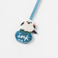 Midori Embroidery Bookmarker - Long-tailed Tit