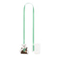 Midori Embroidery Bookmarker - Polar Bear