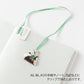 Midori Embroidery Bookmarker - Polar Bear