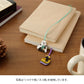 Midori Embroidery Bookmarker - Polar Bear