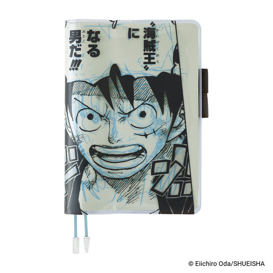 Hobonichi A5 Techo Cover Only - ONE PIECE: Episode 1000