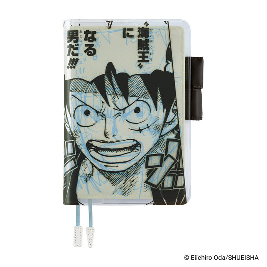 Hobonichi A6 Techo Cover Only - ONE PIECE: Episode 1000