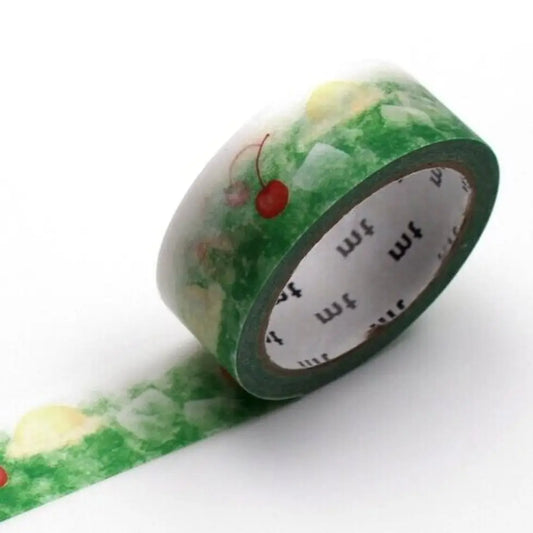 MT Masking Tape - Tape Single - Soda Float (15mm)
