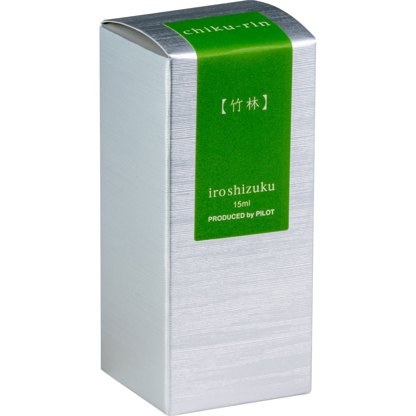 Pilot Iroshizuku Bottled Ink - Chiku-Rin Bamboo Forest (15ml)