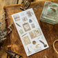 Faire Stickii Sticker Sheet - Study With Me