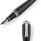 Montegrappa Magnifica Fountain Pen - Satin Stainless Steel (Open Edition)