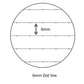 KOKUYO Campus Soft Ring B5 Notebook - Blue (6mm Dot Lined)