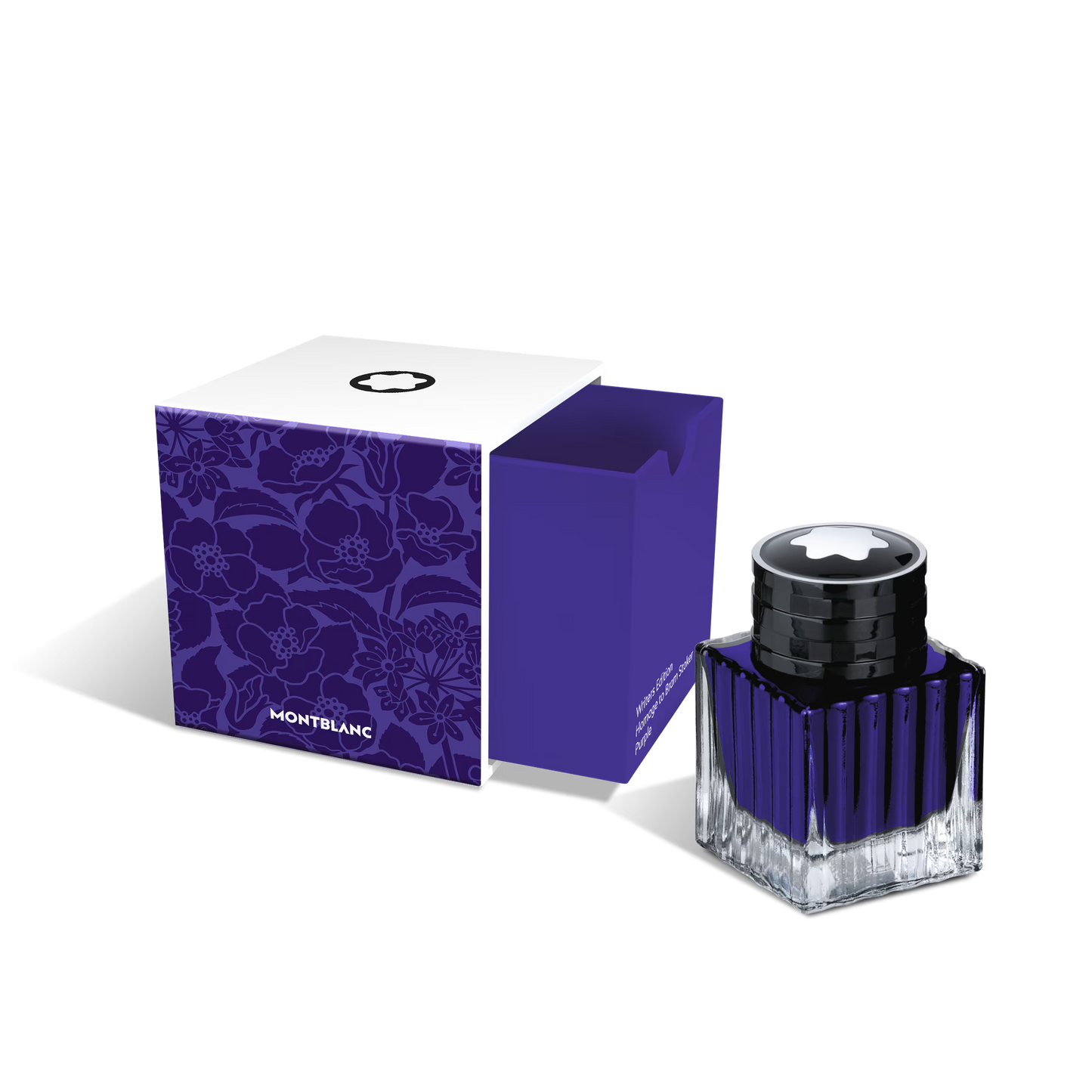 Montblanc Writers Edition Homage to Bram Stoker Purple (50ml) Bottled Ink