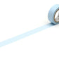 MT Masking Tape - Tape Single - Pastel Cyan (15mm)