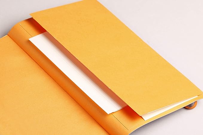 Rhodia Rhodiarama Webnotebook Softcover A5 Lined - Turquoise