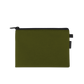 Rickshaw Bagworks Large Utility Pouch - Moss with Sandstone