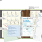 Laconic A5 Flex 20 Ring Binder - Beige