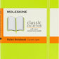 Moleskine Pocket Softcover Classic Ruled Notebook - Lemon Green