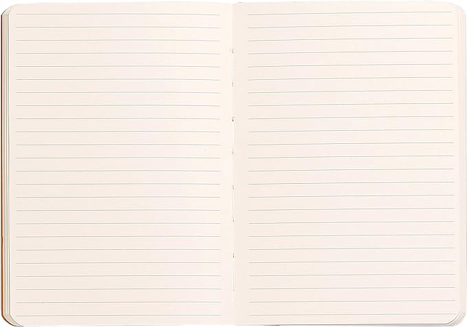 Rhodia Rhodiarama Webnotebook Softcover A5 Lined - Iris