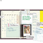 Laconic A5 Flex 20 Ring Binder - Gray