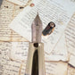 Pre-Owned Visconti Opera Master Firestorm Fountain Pen 18K F