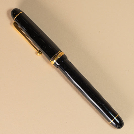 Pre-Owned Pilot Custom 74 Black - Coarse