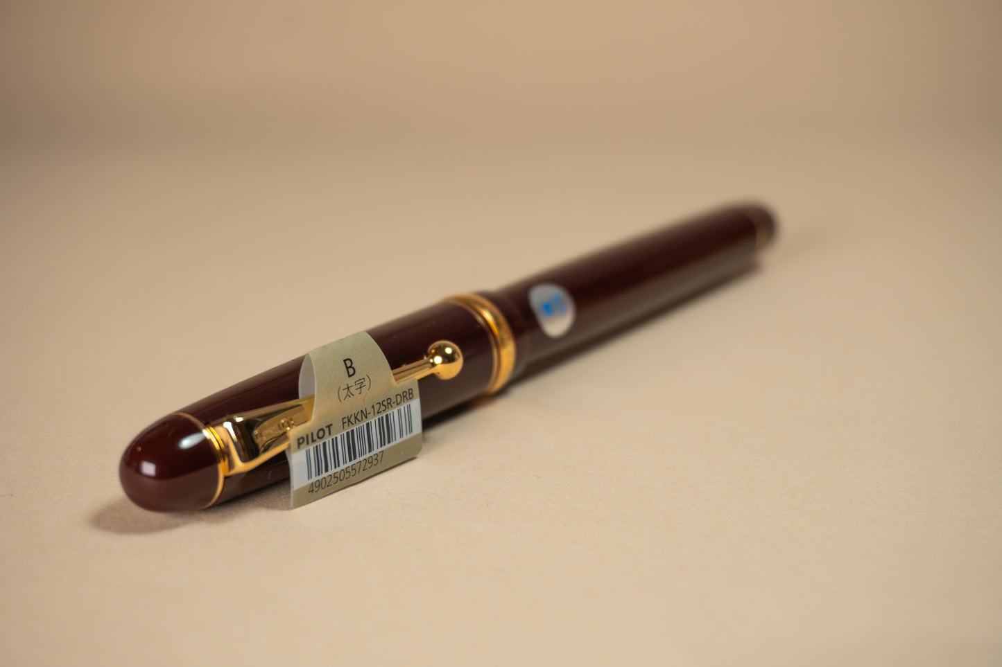 Pre-Owned Pilot Custom 74 Deep Red - Broad