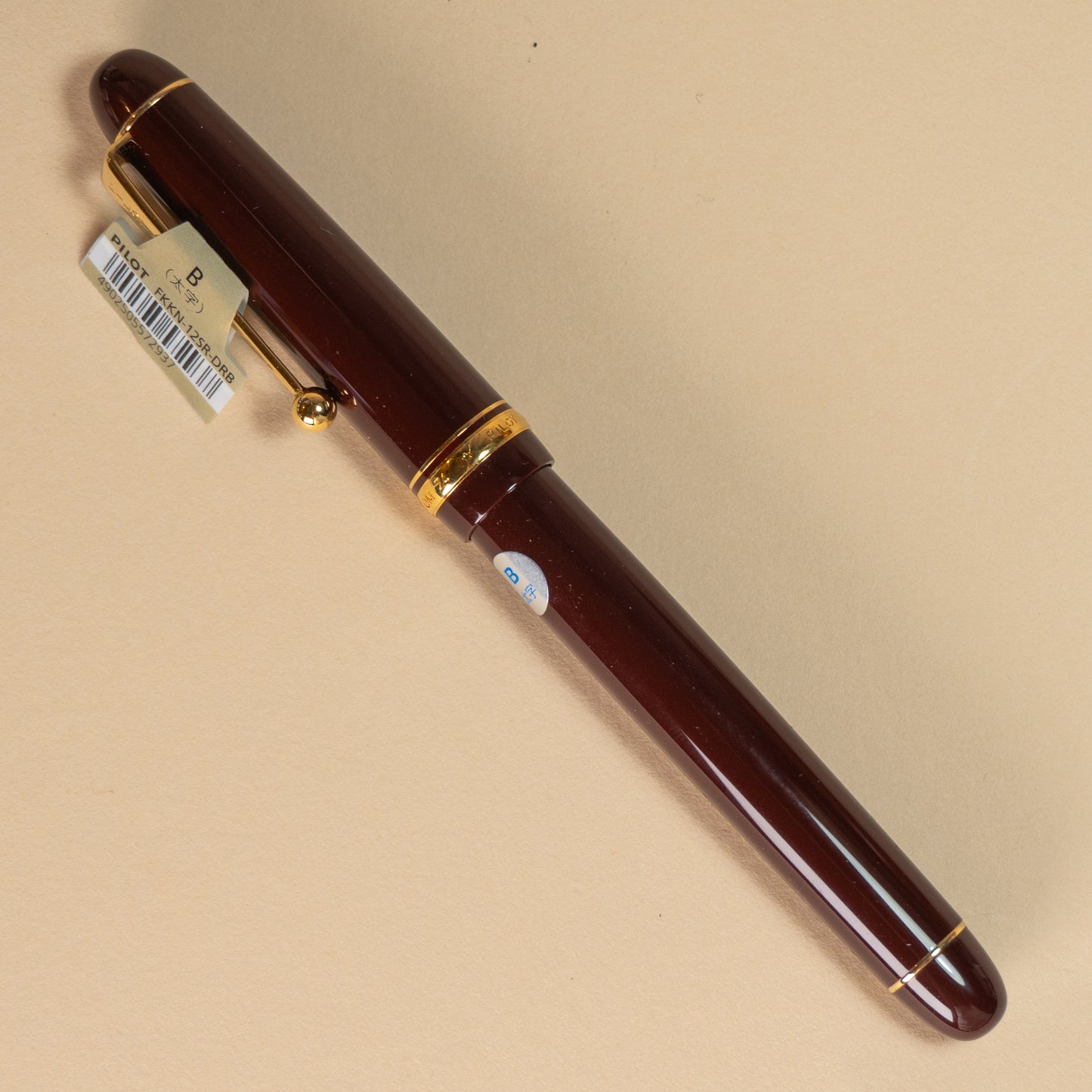 Pre-Owned Pilot Custom 74 Deep Red - Broad