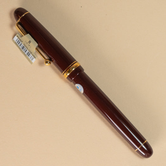 Pre-Owned Pilot Custom 74 Deep Red - Broad