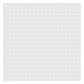 Nakabayashi W/U Square Grid Sticky Notebook - Smoky Black
