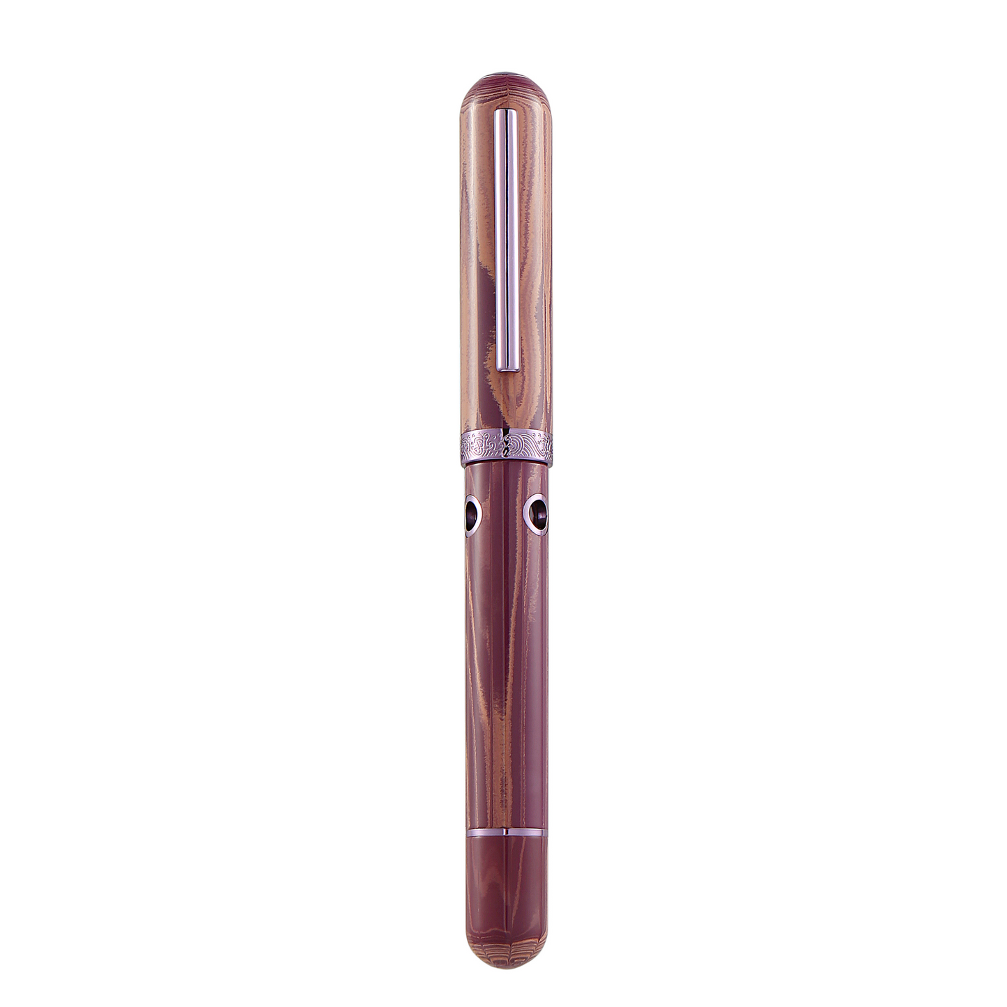 Nahvalur Nautilus Fountain Pen - Mousseline Lilas