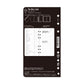PLOTTER Refill Memo Pad To Do List (50 sheets) - Bible Size