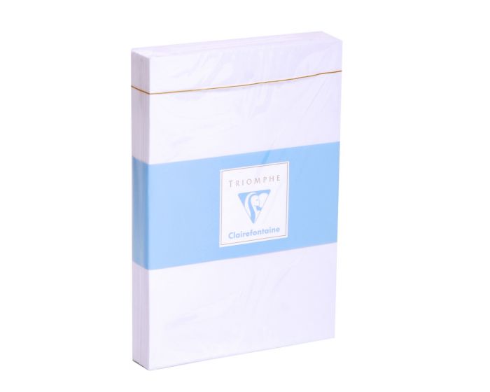 Clairefontaine Triomphe Small Self-Seal Envelopes (4.25 x 6.375) (25 each)