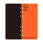 PLOTTER Refill Memo Pad To Do List (50 sheets) - Narrow Size