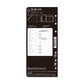 PLOTTER Refill Memo Pad To Do List (50 sheets) - Narrow Size