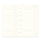 PLOTTER Refill Memo Pad To Do List (50 sheets) - Bible Size