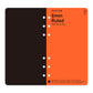 PLOTTER Refill Memo Pad To Do List (50 sheets) - Bible Size