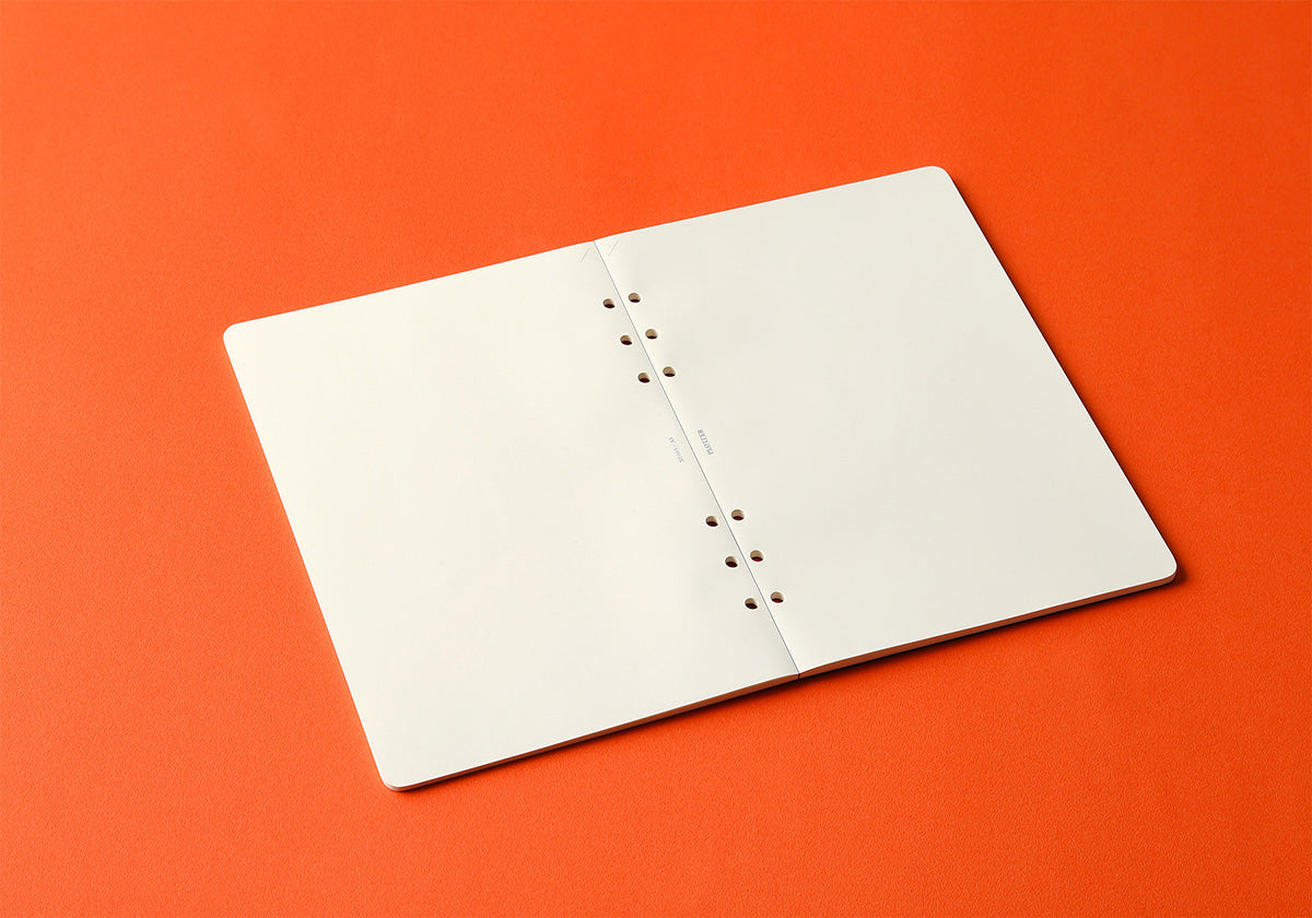 PLOTTER Refill Memo Pad Plain (80 Sheets) - A5 Size