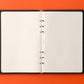 PLOTTER Refill Memo Pad Plain (80 Sheets) - A5 Size