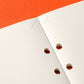 PLOTTER Refill Memo Pad Plain (80 Sheets) - A5 Size