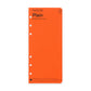 PLOTTER Refill Memo Pad Plain (80 Sheets) - Narrow Size