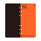 PLOTTER Refill Memo Pad Plain (80 Sheets) - Narrow Size