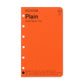 PLOTTER Refill Memo Pad Plain (80 Sheets) - Mini Size