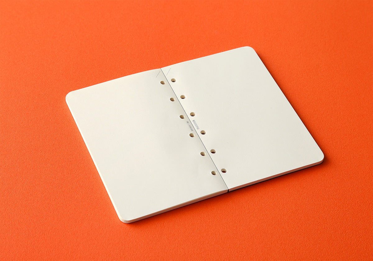 PLOTTER Refill Memo Pad Plain (80 Sheets) - Mini Size