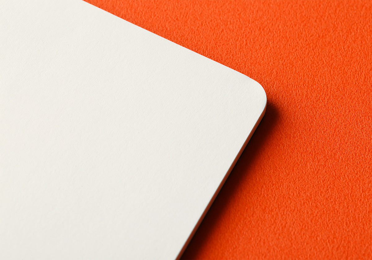 PLOTTER Refill Memo Pad Plain (80 Sheets) - Mini Size