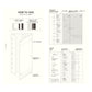 PLOTTER Accessory Refill Project Manager 6 Colors Assortment - Bible Size